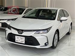 تۆیۆتا کۆرۆلا